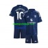 Camisola Manchester United Marcus Rashford 10 Criança Equipamento Segundo 2024-2025 Manga Curta